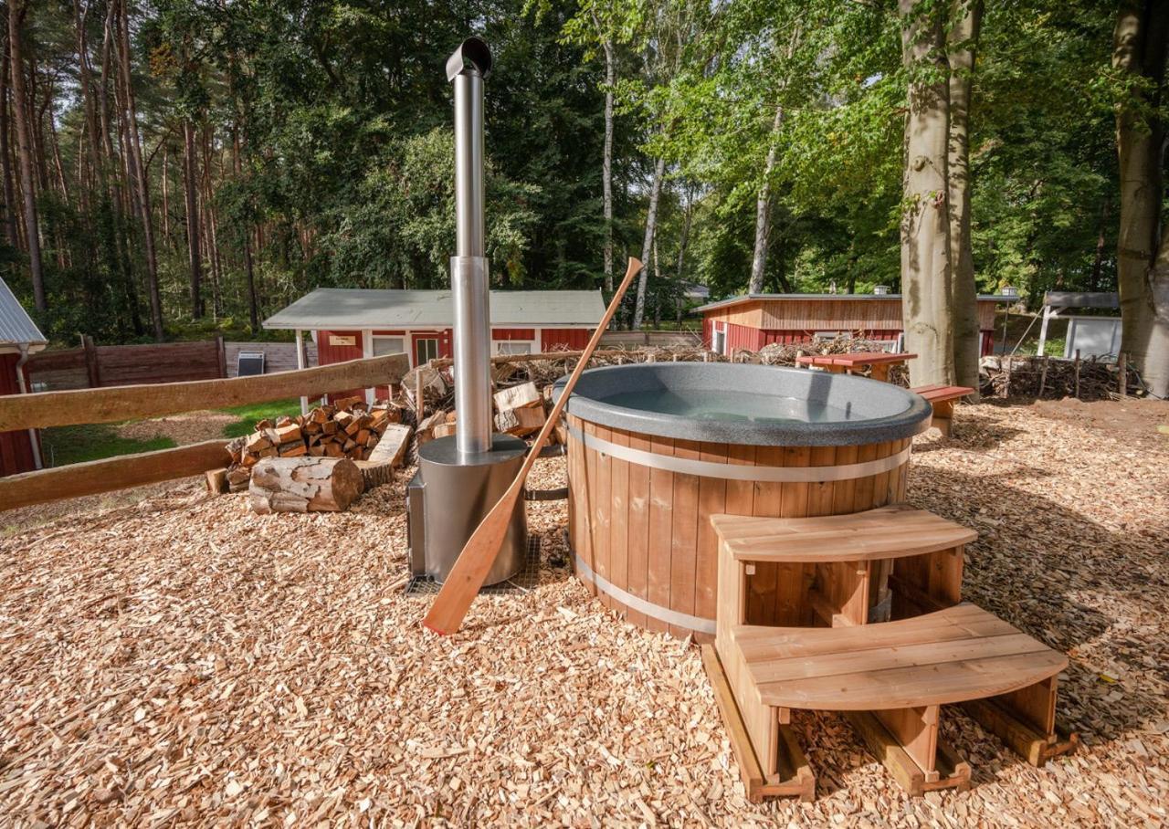 Duenenblick 4 Villa Uckeritz Ngoại thất bức ảnh