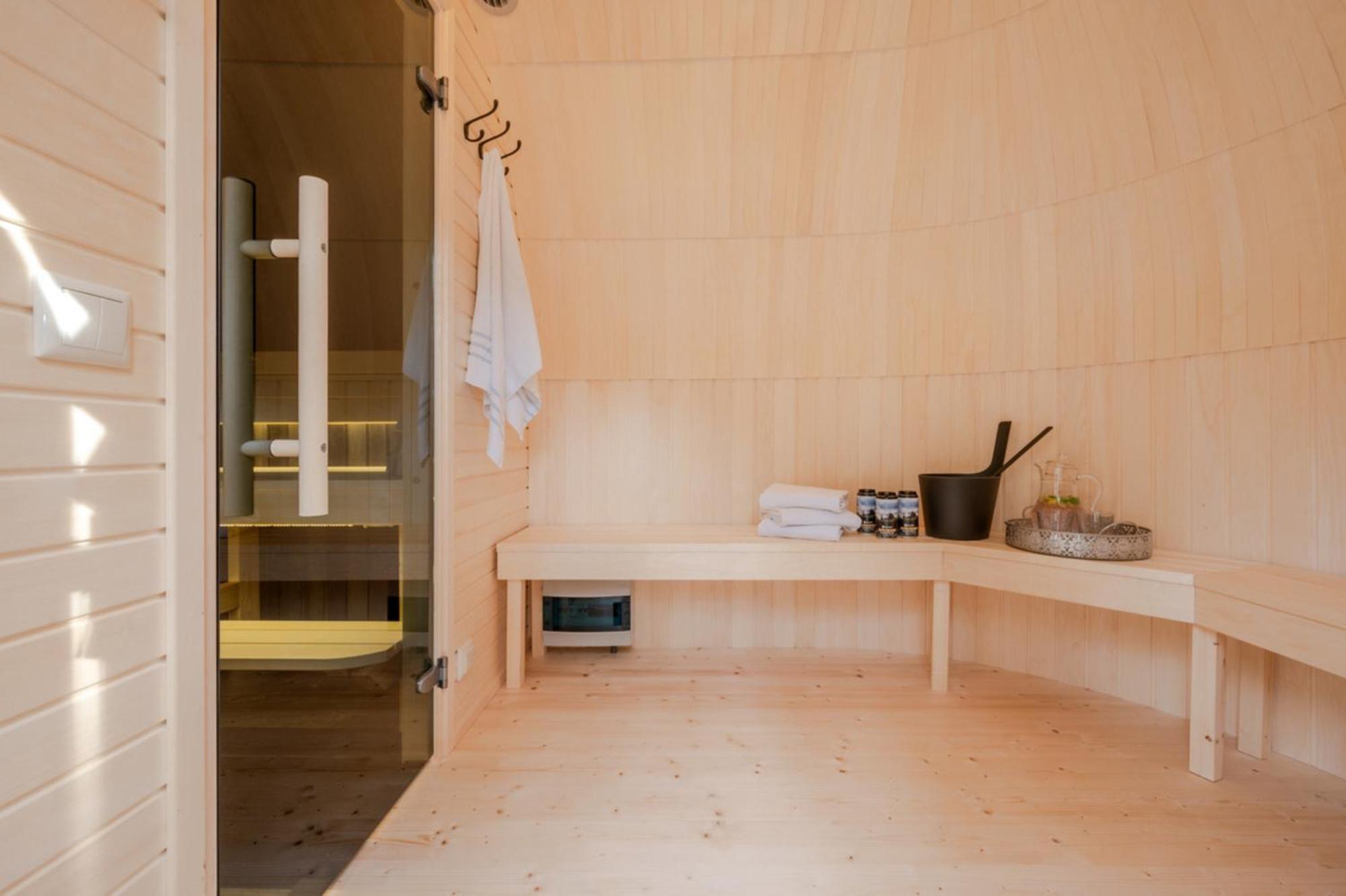 Duenenblick 4 Villa Uckeritz Ngoại thất bức ảnh