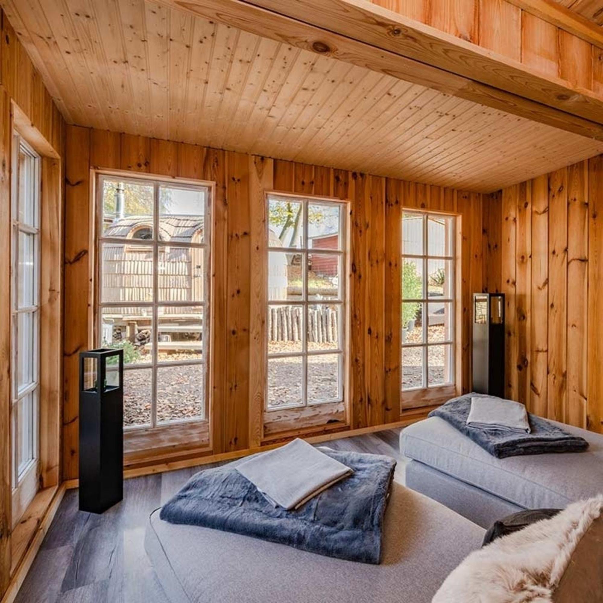 Duenenblick 4 Villa Uckeritz Ngoại thất bức ảnh