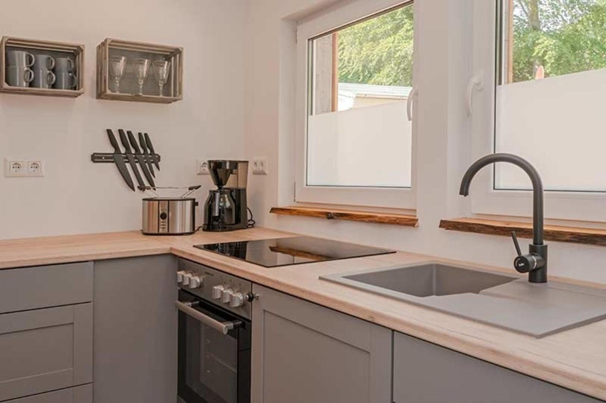 Duenenblick 4 Villa Uckeritz Ngoại thất bức ảnh