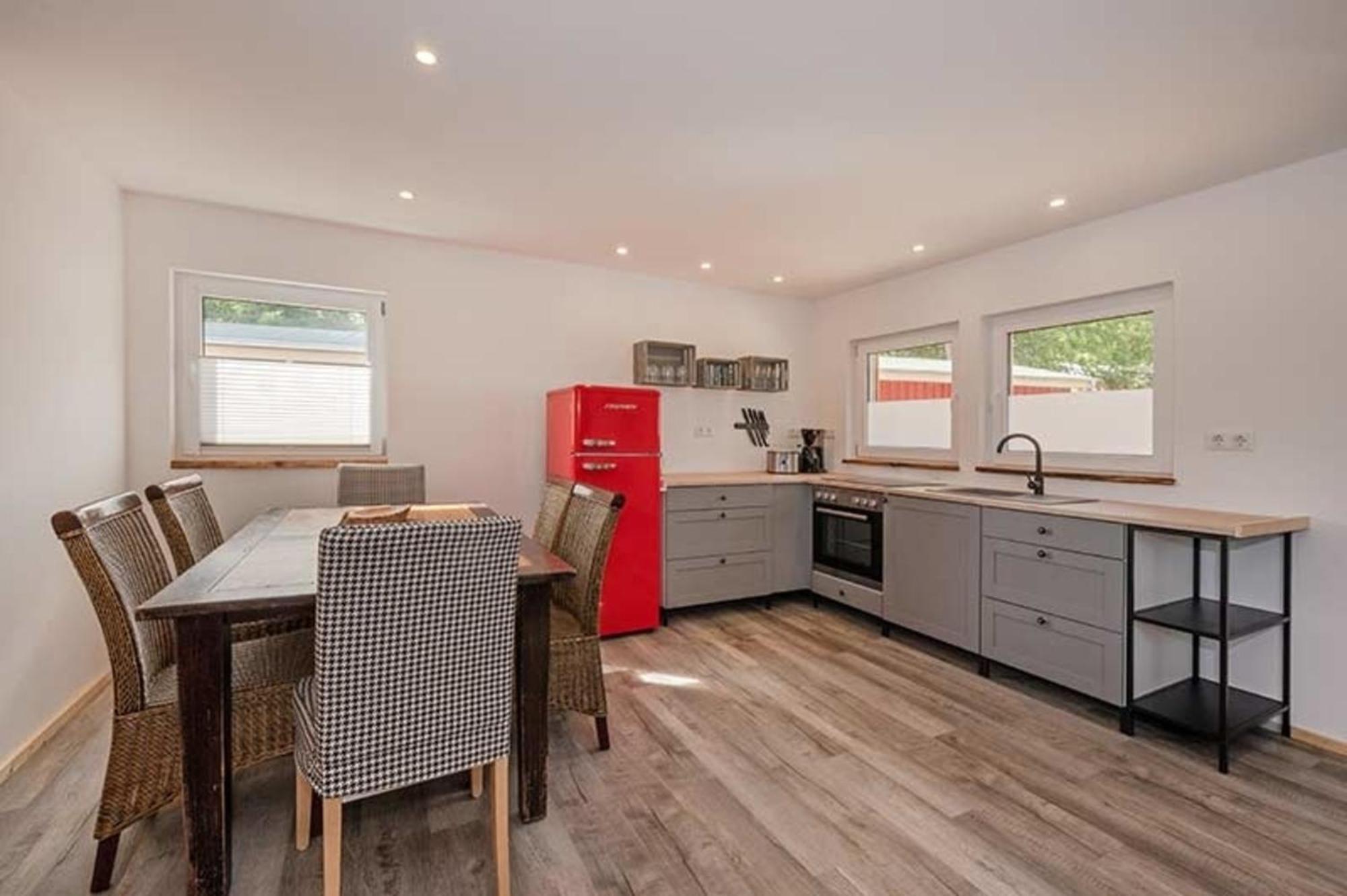 Duenenblick 4 Villa Uckeritz Ngoại thất bức ảnh