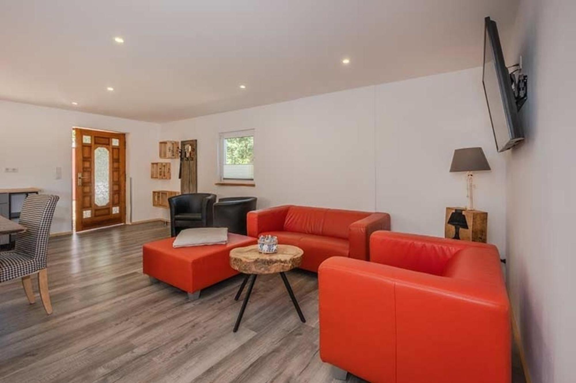 Duenenblick 4 Villa Uckeritz Ngoại thất bức ảnh